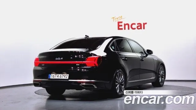 Kia The New K9 2nd generation id 2858434 из Кореи 12