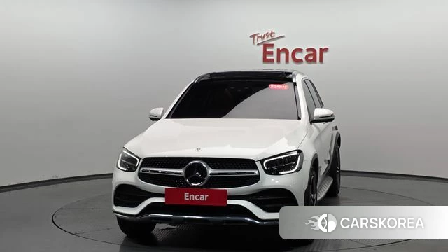 Mercedes-Benz GLC-Class X253 id 4323188 из Кореи 12