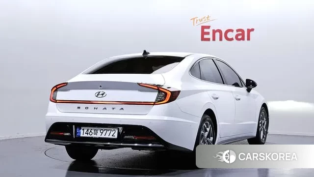 Hyundai Sonata (DN8) id 3379051 из Кореи 12