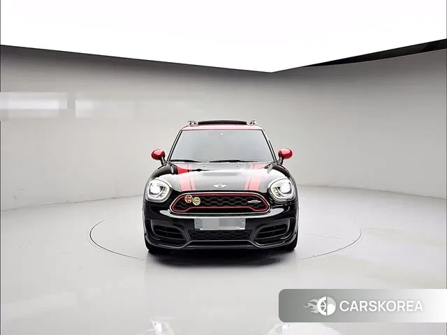 Mini Cooper S Countryman id 3386165 из Кореи 12