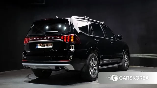 Kia Mohave Master id 3659909 из Кореи 12