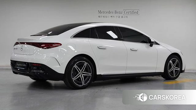 Mercedes-Benz EQE V295 id 4321892 из Кореи 9