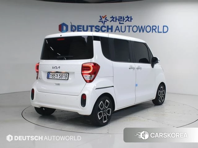 Kia The New Ray id 4392647 из Кореи 12