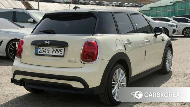 Mini Cooper id 4231346 из Кореи 12