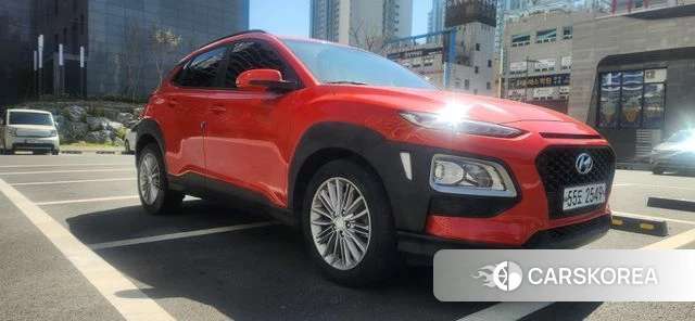 Hyundai Kona id 3905937 из Кореи 12