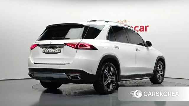 Mercedes-Benz GLE-Class W167 id 4750926 из Кореи 12