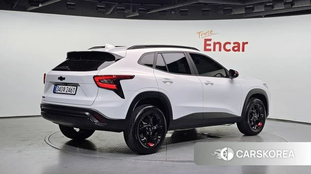 Chevrolet (GM Daewoo) Trax Crossover id 4516280 из Кореи 12