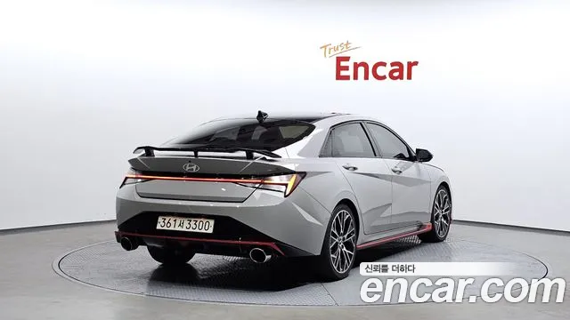 Hyundai Avante (CN7) id 2800324 из Кореи 12