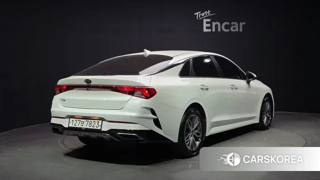 Kia K5 3rd generation id 3402369 из Кореи 12