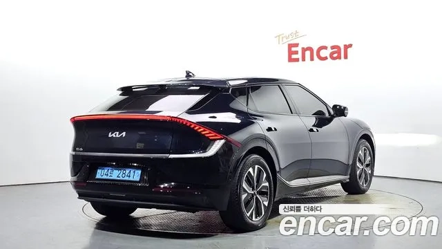 Kia EV6 id 2868776 из Кореи 12