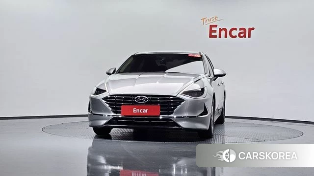 Hyundai Sonata (DN8) id 4424583 из Кореи 12