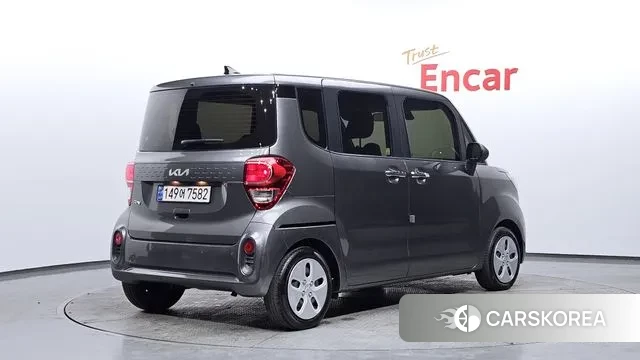 Kia The New Ray id 3630406 из Кореи 12