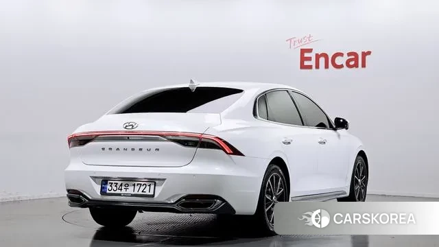 Hyundai The New Grandeur IG id 3453098 из Кореи 12