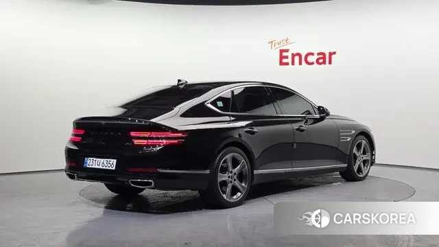 Genesis G80 (RG3) id 3620958 из Кореи 12