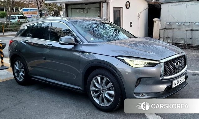 Infiniti QX50 (P71A) id 3905202 из Кореи 12