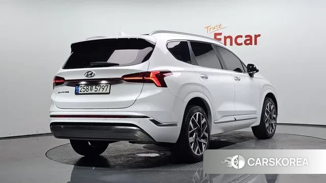 Hyundai The New Santa Fe id 2960587 из Кореи 12