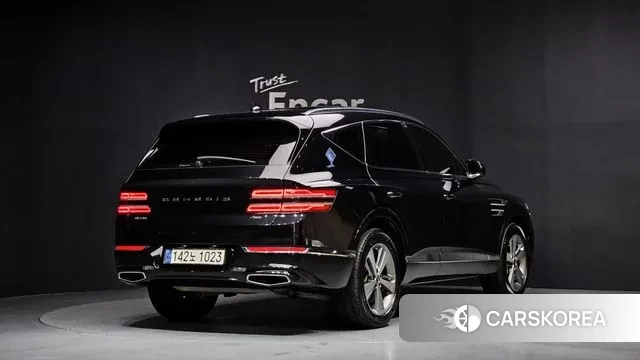 Genesis GV80 id 2940529 из Кореи 12