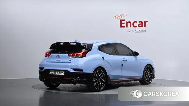 Hyundai Veloster (JS) id 3530615 из Кореи 12