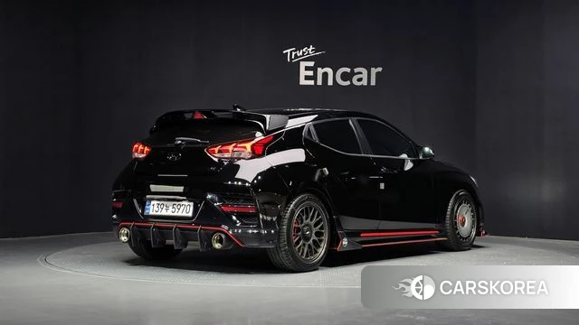 Hyundai Veloster (JS) id 4396999 из Кореи 12