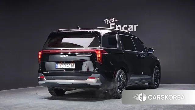 Kia The New Carnival 4th Generation id 3648906 из Кореи 12