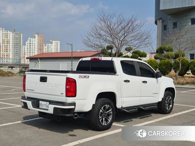 Chevrolet (GM Daewoo) Real New Colorado id 4594397 из Кореи 11