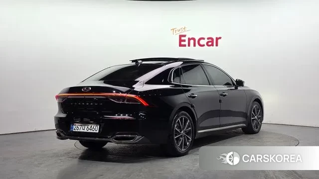 Hyundai The New Grandeur IG id 3615400 из Кореи 12