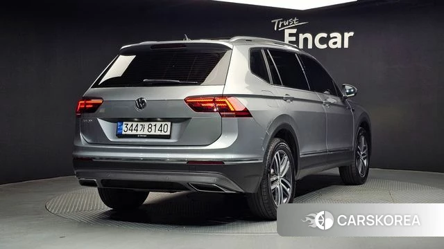 Volkswagen Tiguan Allspace id 4294115 из Кореи 12