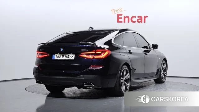 BMW 6 Series GT (G32) id 3716767 из Кореи 12