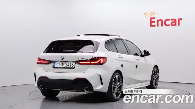 BMW 1 Series (F40) id 2800249 из Кореи 12