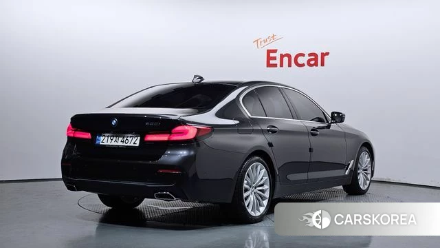 BMW 5 Series (G30) id 4624002 из Кореи 12