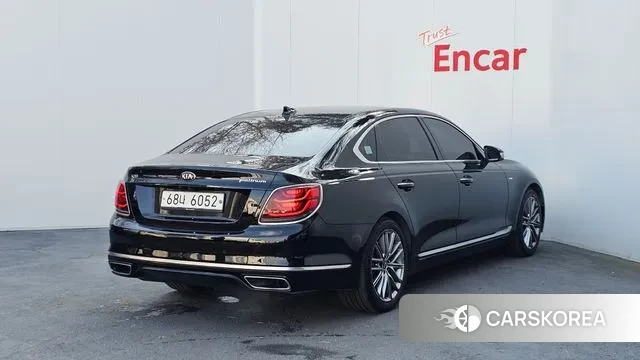 Kia More K9 id 3573850 из Кореи 12