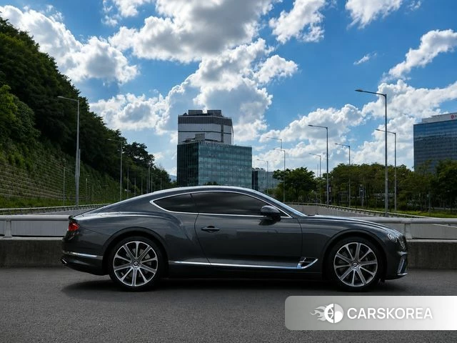 Bentley Continental GT 3rd Generation id 4724551 из Кореи 12