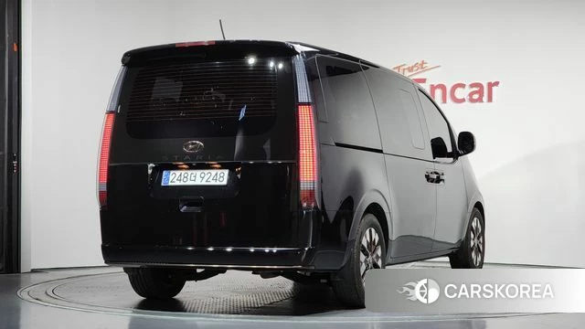 Hyundai Staria id 3897965 из Кореи 12