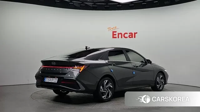 Hyundai The New Avante (CN7) id 3576310 из Кореи 12