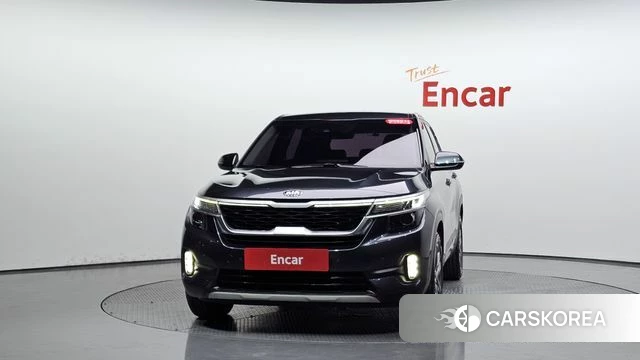 Kia Seltos id 4759732 из Кореи 12