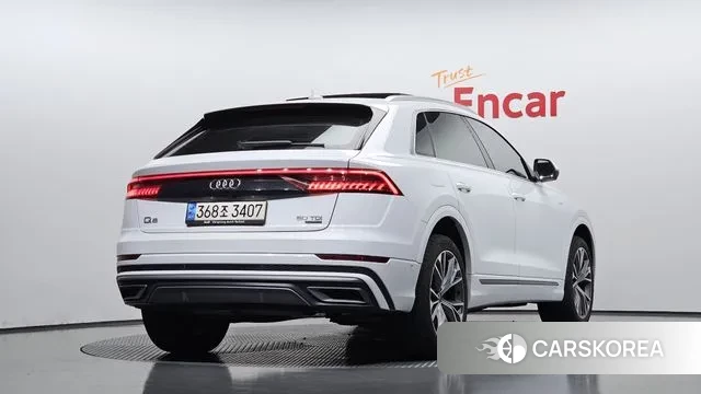 Audi Q8 (4M) id 3003482 из Кореи 12