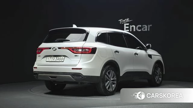 Renault Korea (Samsung) The New QM6 id 4882151 из Кореи 12