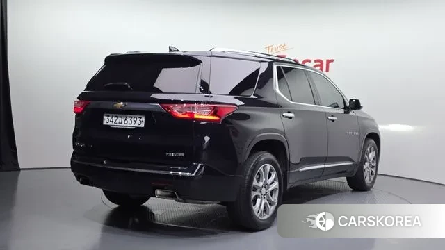 Chevrolet (GM Daewoo) Traverse id 3060346 из Кореи 12