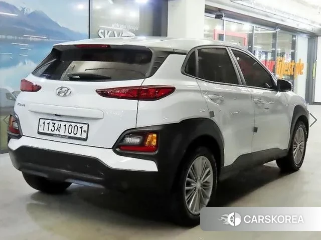Hyundai Kona id 3570763 из Кореи 11
