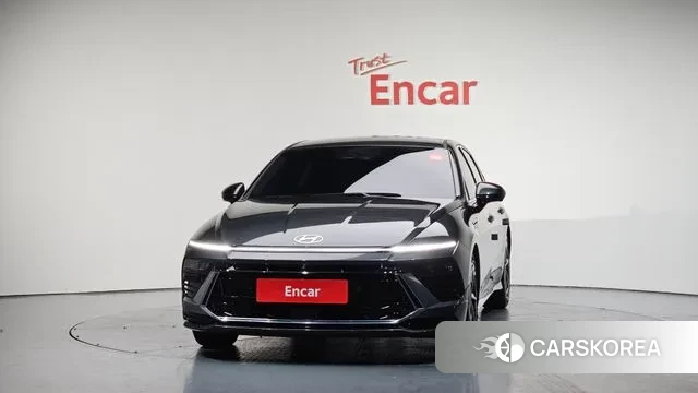 Hyundai Sonata D Edge (DN8) id 3415265 из Кореи 12