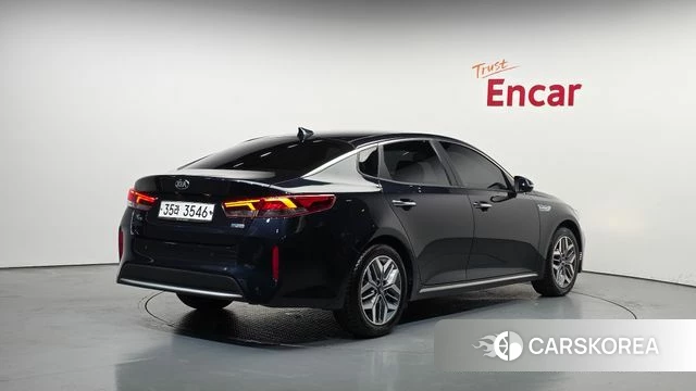 Kia The New K5 Hybrid 2nd generation id 4294998 из Кореи 12