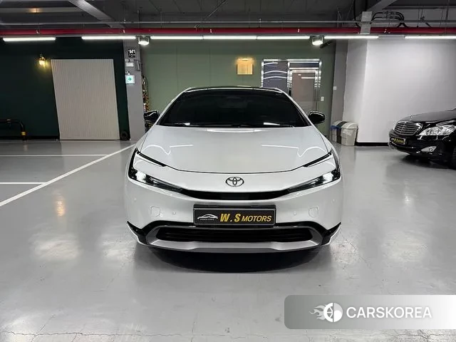 Toyota Prius 5th Generation id 3751007 из Кореи 12