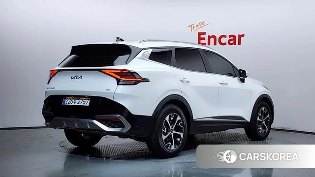 Kia Sportage 5th Generation Hybrid id 4584355 из Кореи 12