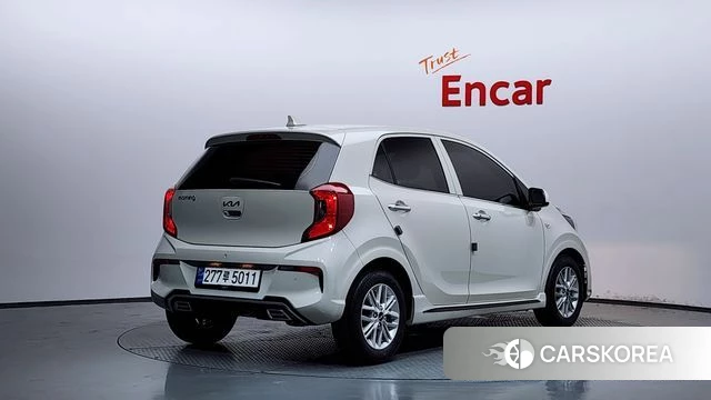 Kia Morning Urban (JA) id 4475193 из Кореи 12
