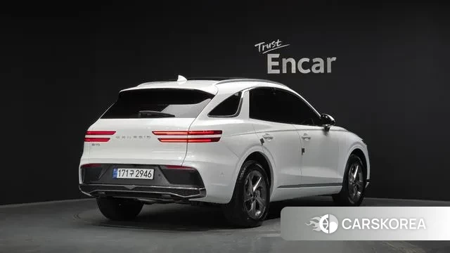 Genesis GV70 id 3734206 из Кореи 12