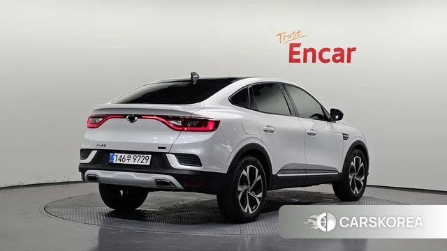 Renault Korea (Samsung) XM3 id 4481068 из Кореи 12