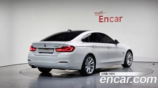 BMW 4 Series (F32) id 2896674 из Кореи 12