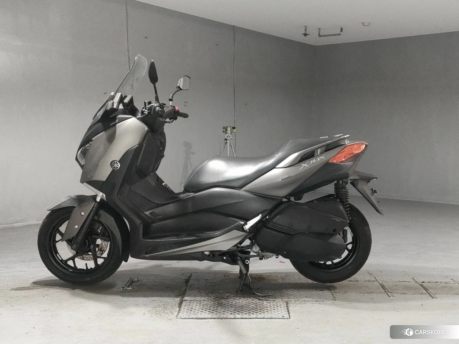 Yamaha X-MAX 250 2018 из Японии, фото 4