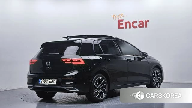 Volkswagen Golf 8th Generation id 4303280 из Кореи 12