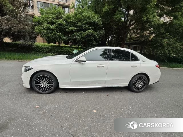 Mercedes-Benz Class C 2022 Белый из Китая, фото 2